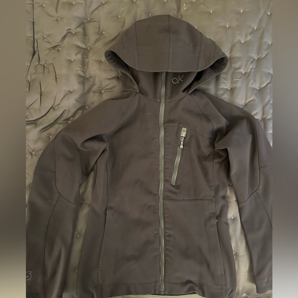 Burton Women's Hooded soft shell jacket